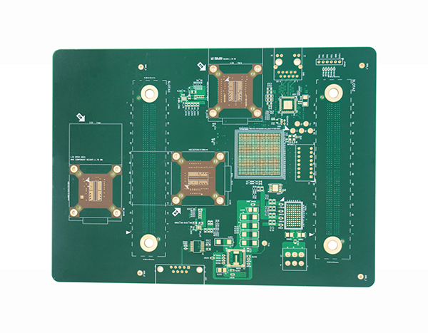 14-layer board