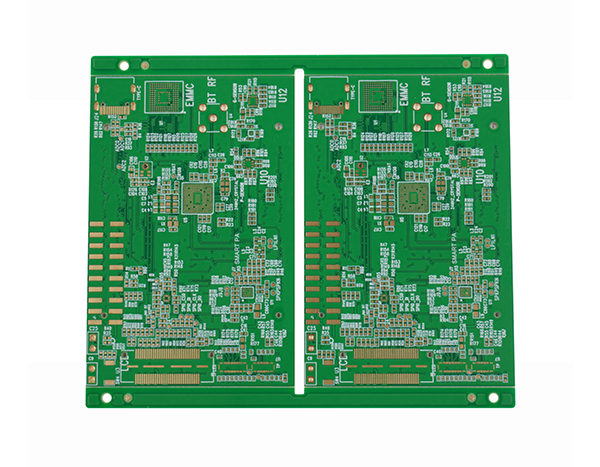 10 layer board